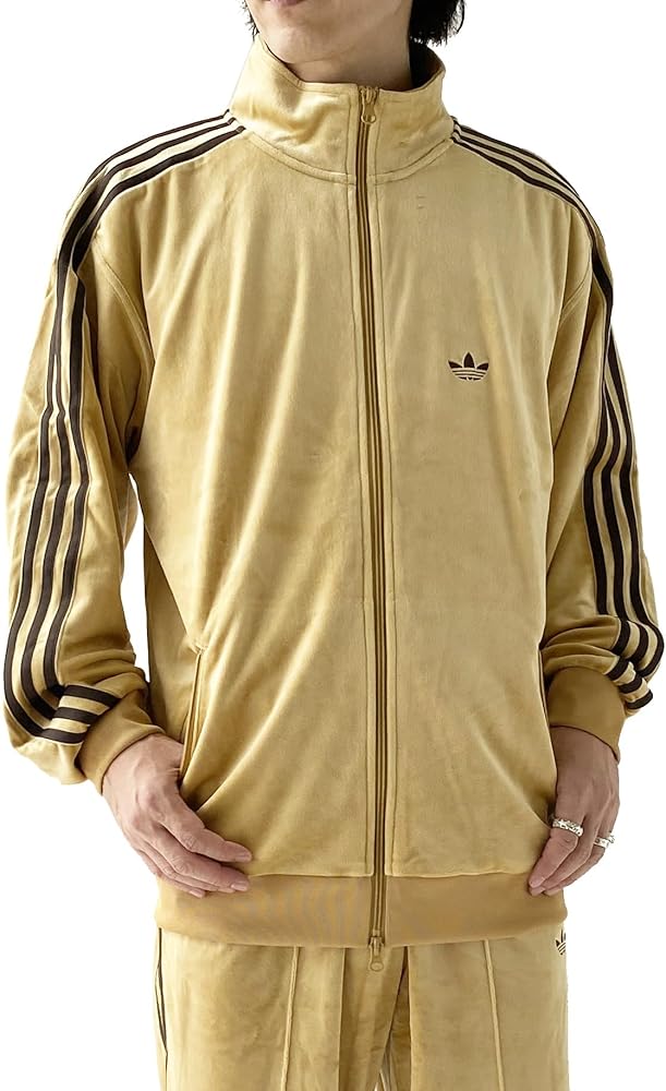 Amazon | adidas アディダスオリジナルス ベッケンバウアー ベロア