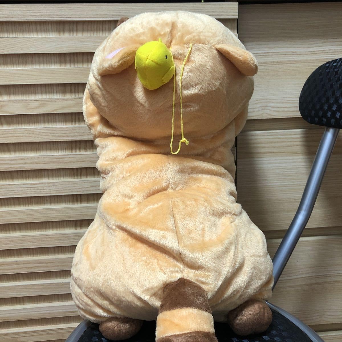 Amazon.co.jp: あらいぐまラスカル ラスカル ぬいぐるみ 世界名作劇場