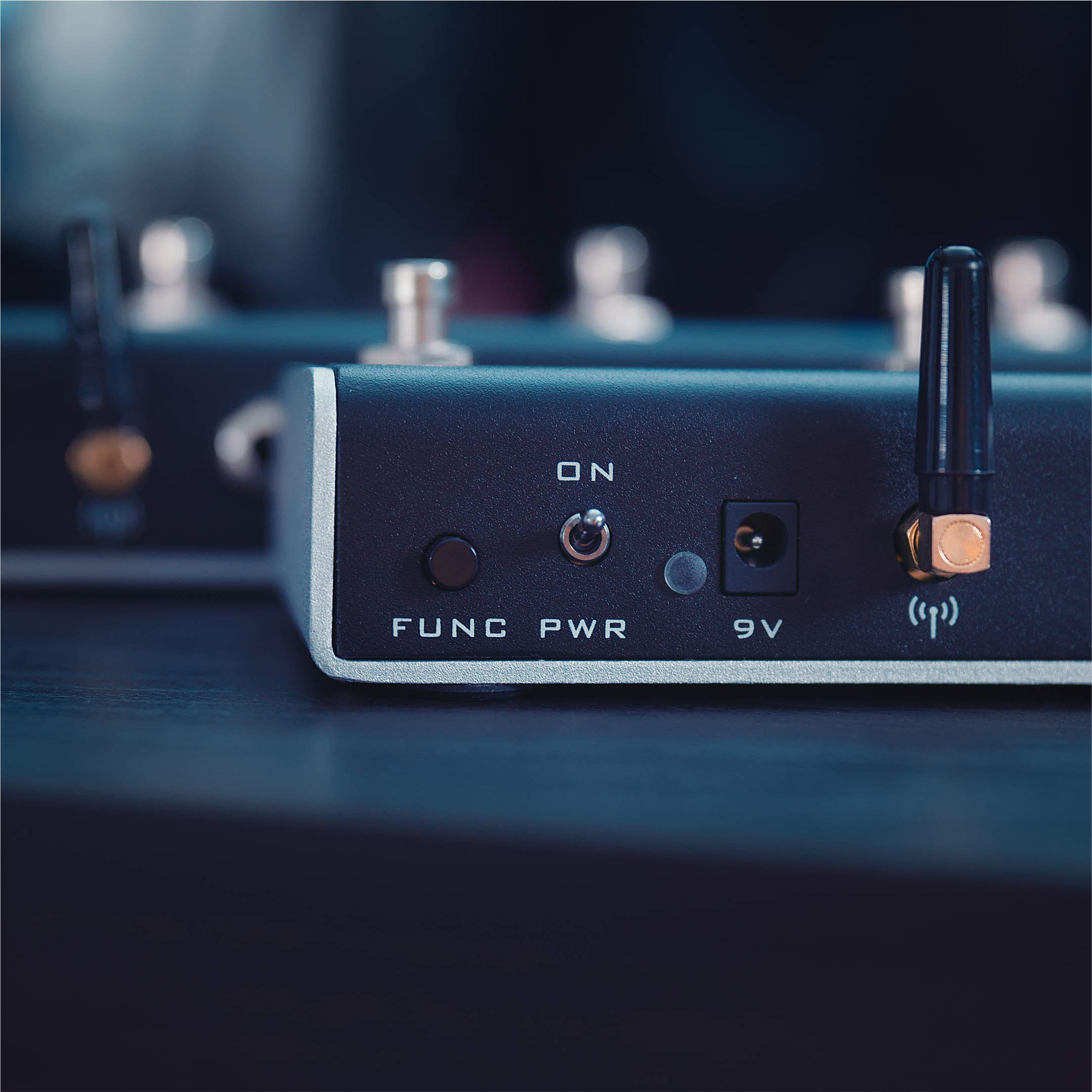 Amazon | XSONIC Airstep Lite MIDI HIDワイヤレスコントローラー