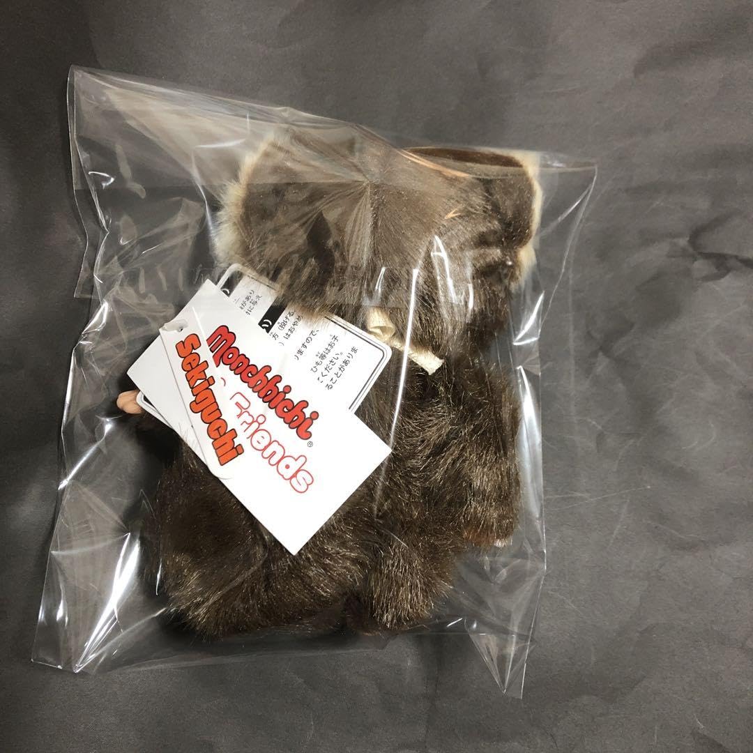 Amazon.co.jp: セキグチ タヌタヌ Sサイズ モンチッチ : おもちゃ