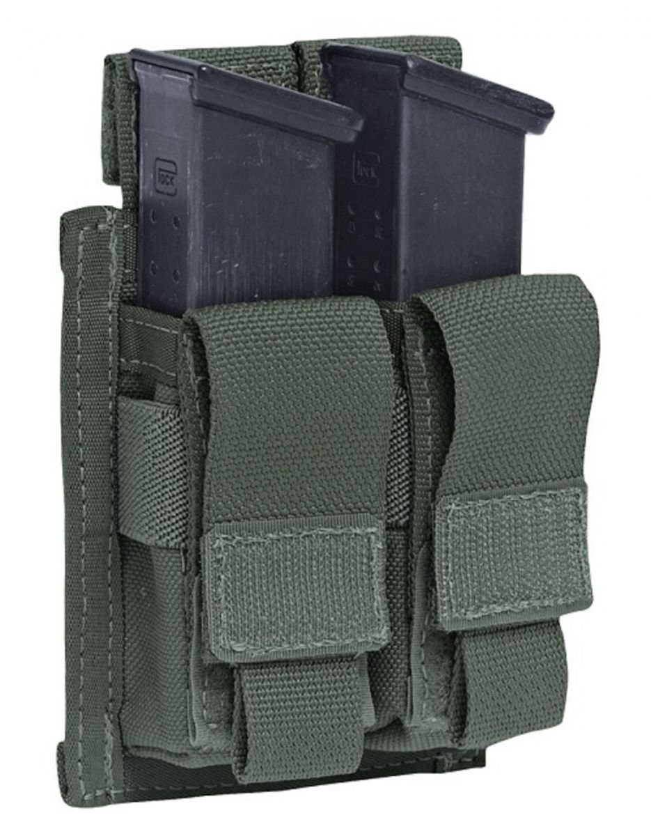 ロシア/ソ連実物 PP-19 01 Vityaz 9×19mm マガジンポーチ ロシア/ソ連