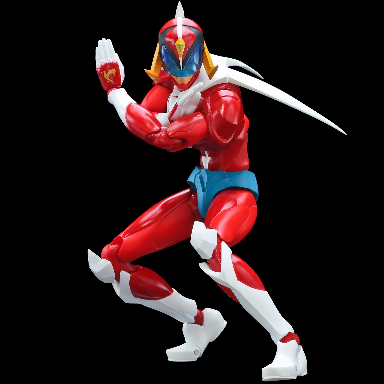 Amazon.co.jp: タツノコヒーローズ ファイティングギア 破裏拳ポリマー