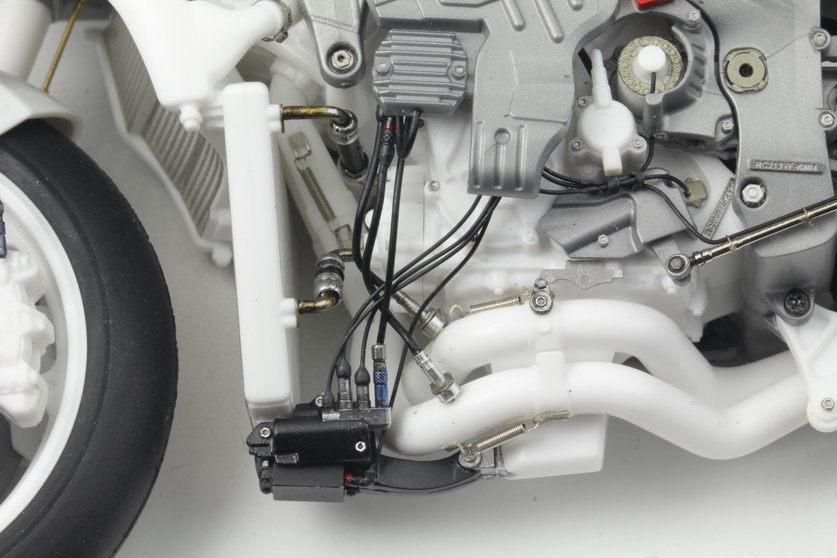 Amazon | トップスタジオ ホンダ RC213V 2014 スーパーディティール