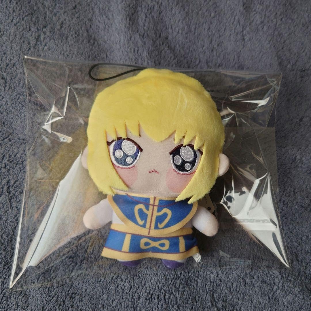 Amazon.co.jp: HUNTER×HUNTER ハンターハンター ちょぴぬい クラピカ