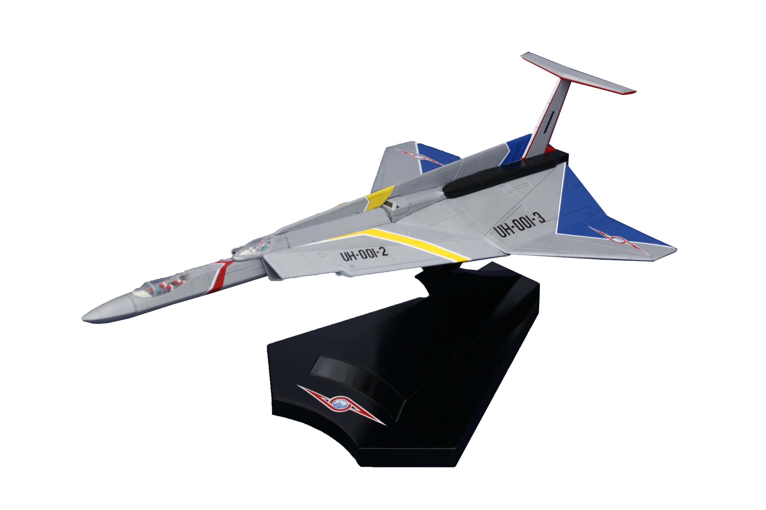 Amazon.co.jp: EX合金ウルトラホーク1号 (彩色済みダイキャストモデル