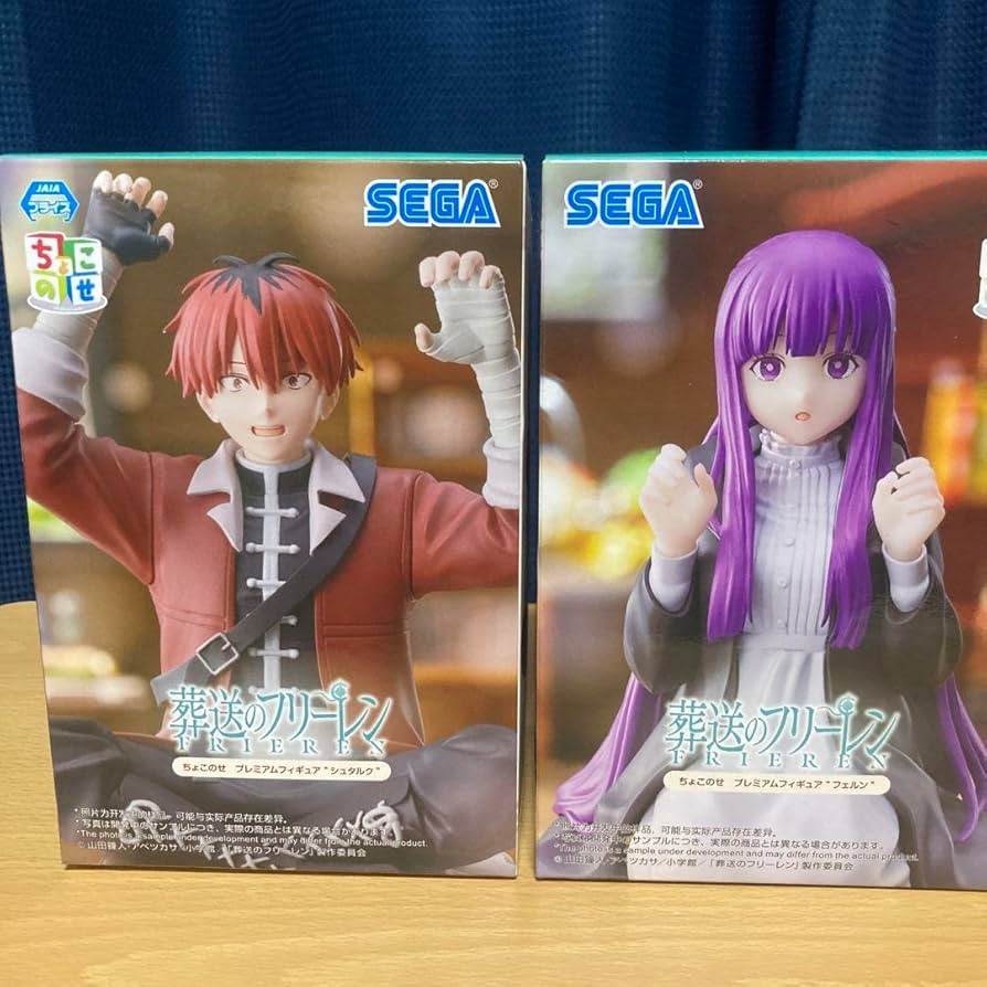 Amazon.co.jp: 葬送のフリーレン シュタフェルしか勝たんセット XWN