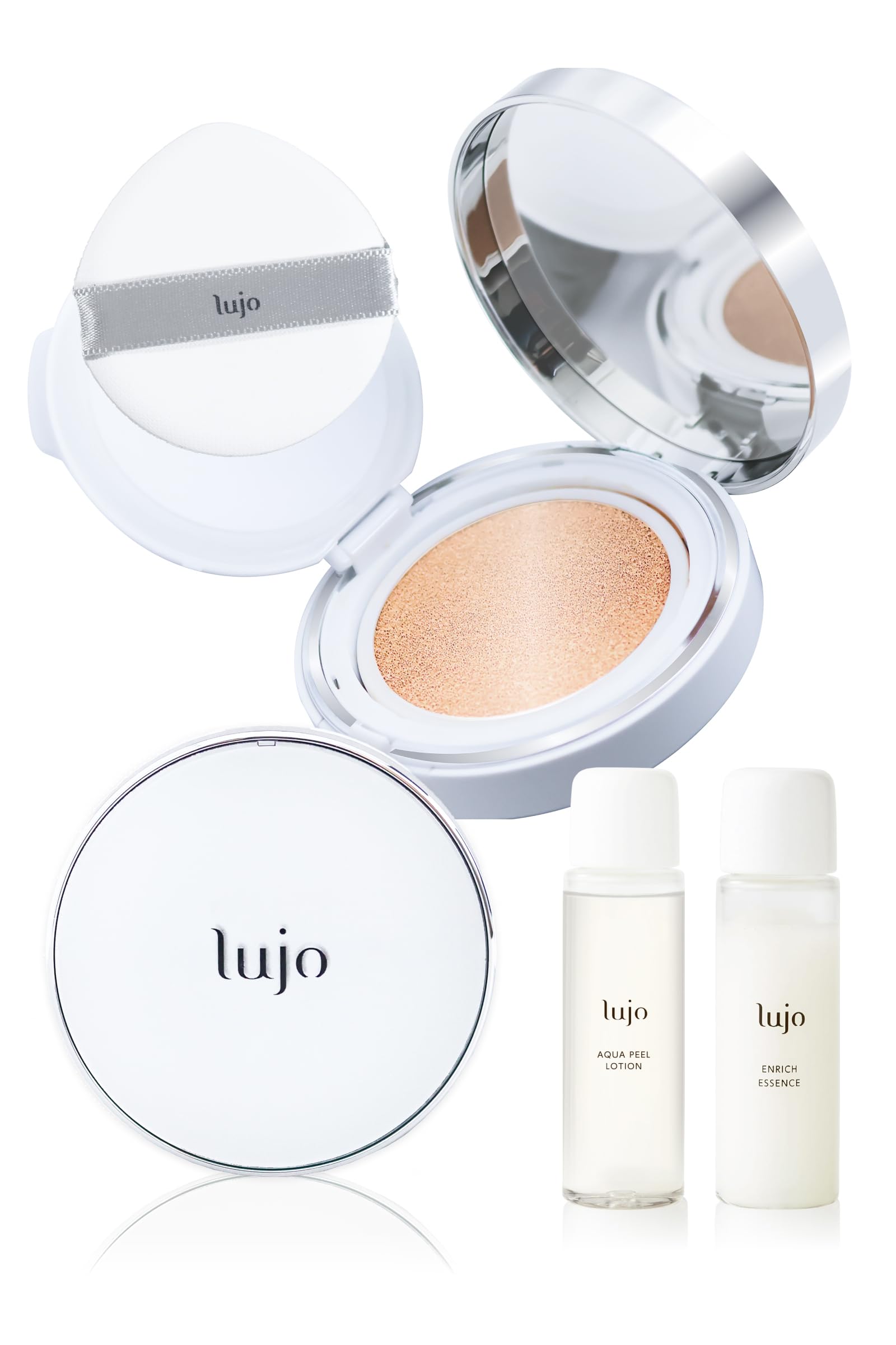 Amazon.co.jp: 針ファンデ ニードルファンデ 【公式】lujo（ルジョー