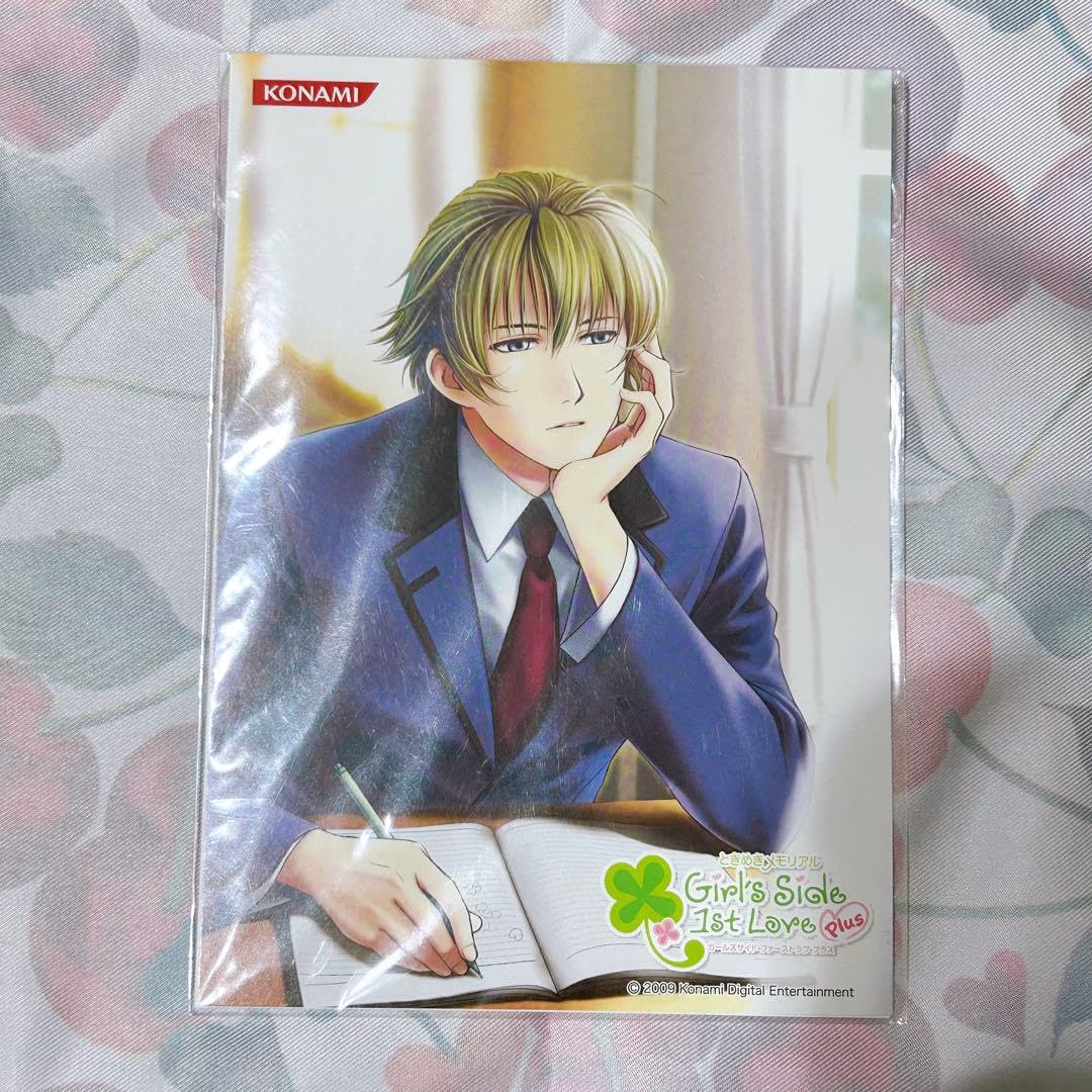 Amazon.co.jp: ときめきメモリアルgirls side ポストカード 葉月珪