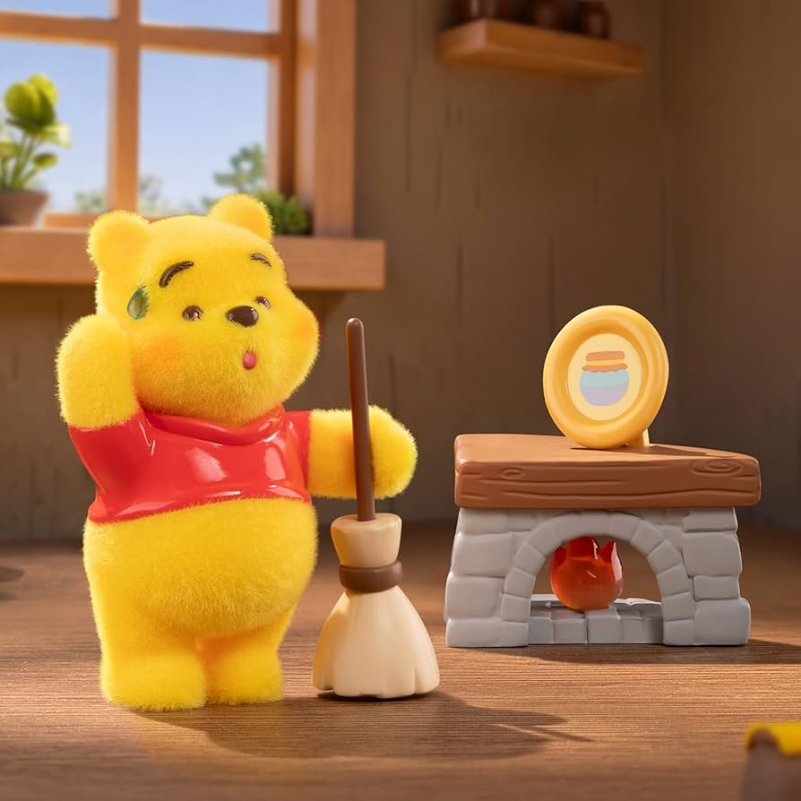 Amazon.co.jp: TOP TOY ディズニー(Disney) プーさん「森のツリー