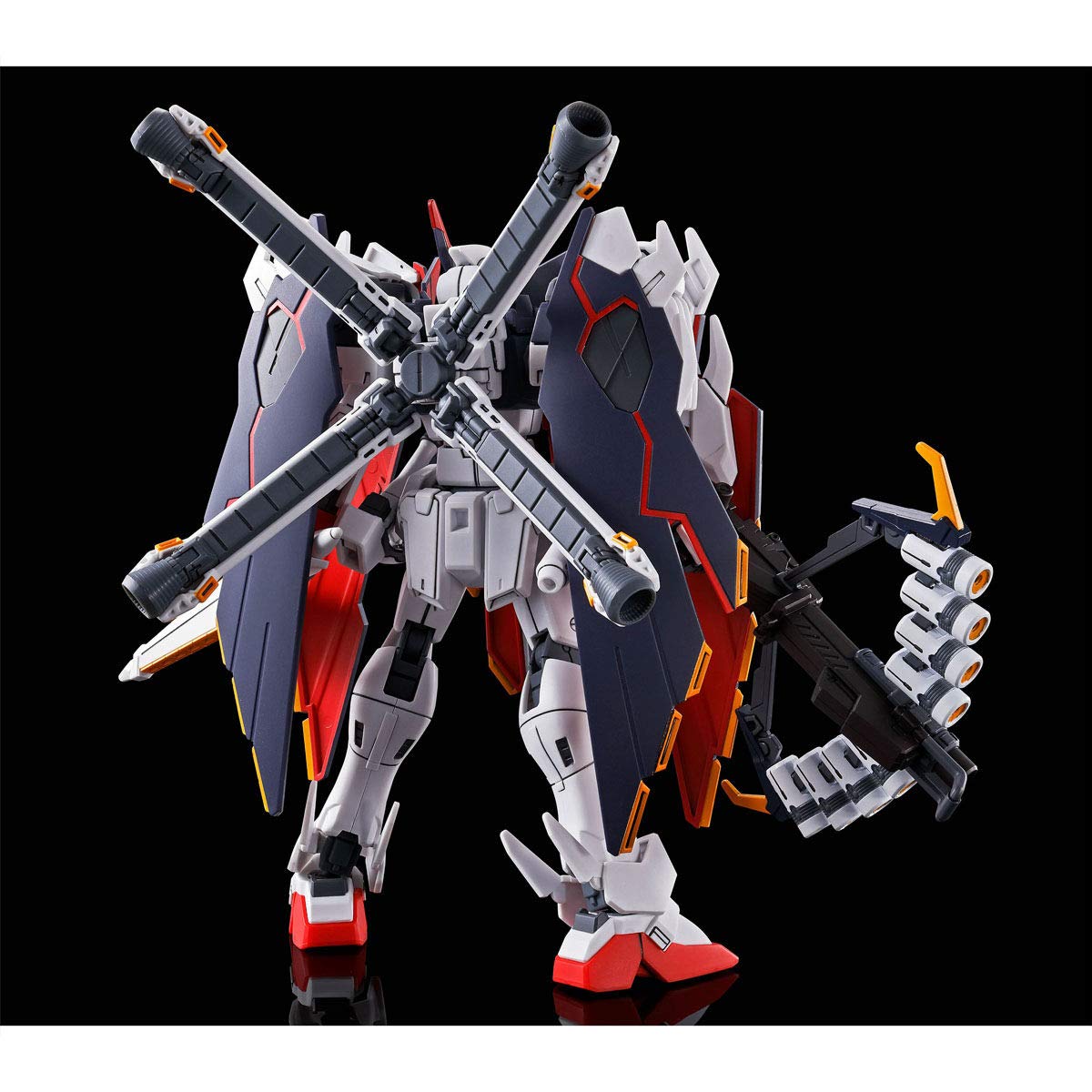 Amazon | BANDAI SPRITS HG 1/144 クロスボーン・ガンダムX1フル