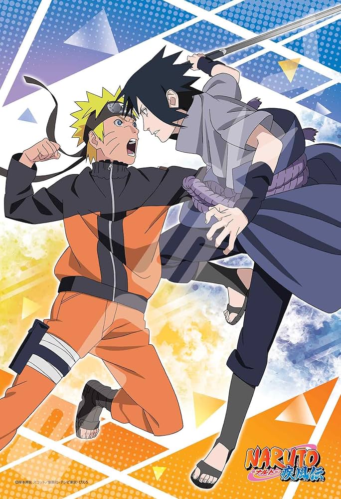 Amazon.co.jp: エンスカイ(ENSKY) NARUTO-ナルト-疾風伝 ナルトVS