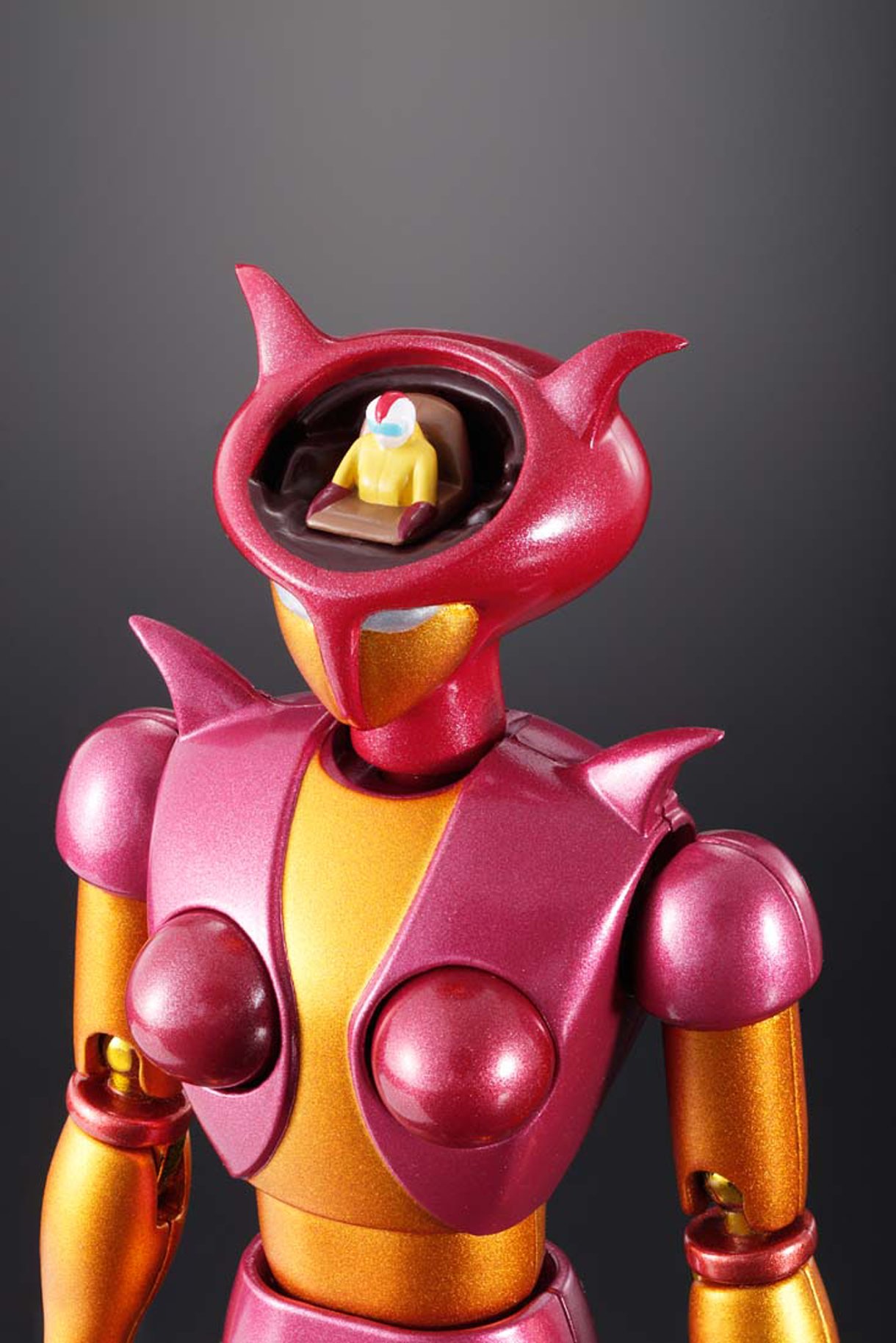 Amazon.co.jp: TAMASHII NATIONS 超合金魂 GX-08(40th Anniv
