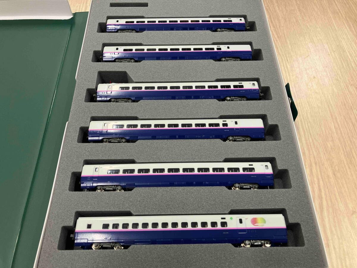 Amazon | Nゲージ KATO 10-279 E2系1000番台東北新幹線「はやて」 6両