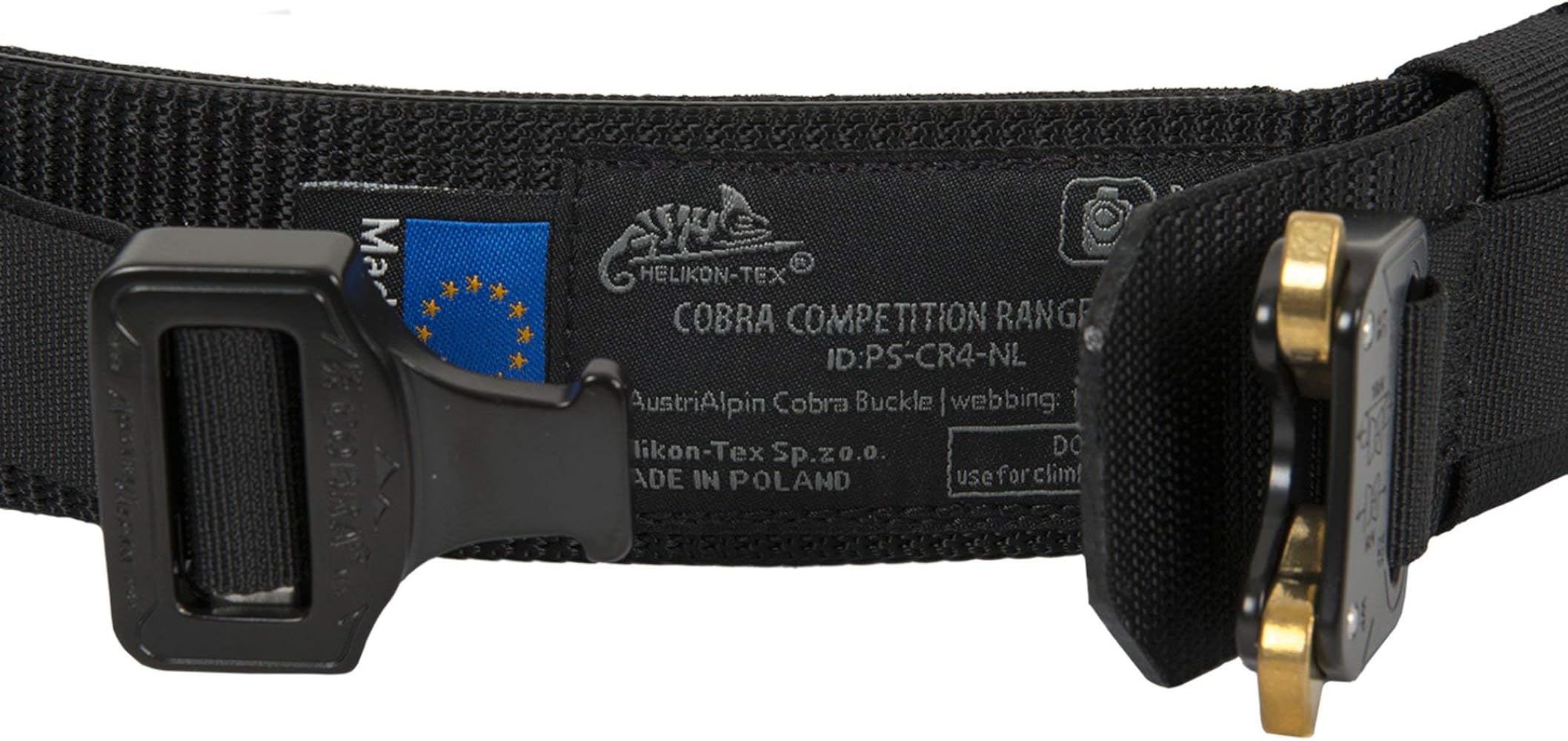 Amazon.co.jp: Helikon-Texレンジライン、コブラ競技レンジベルト