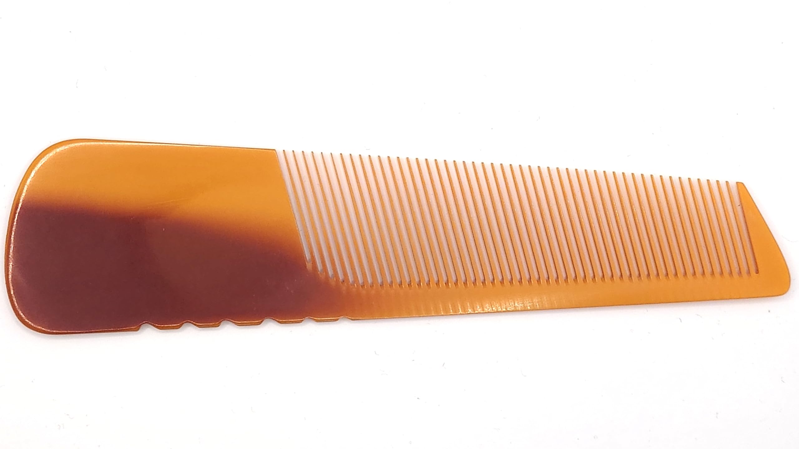 Amazon | 【Amazon.co.jp限定】 京さんの櫛 カットコーム 整え用 角度