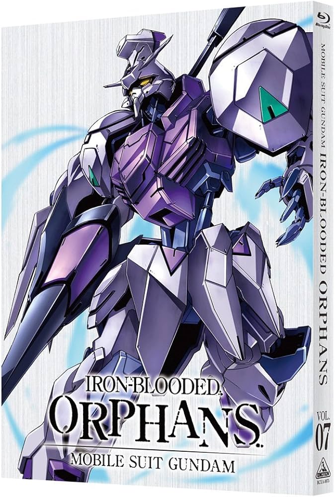 Amazon.co.jp: 機動戦士ガンダム 鉄血のオルフェンズ 7 (特装限定版