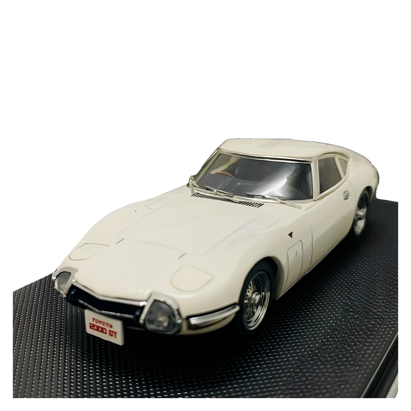 Amazon | ミニカー トヨタ 2000GT プロトタイプ 1:43 スケール ダイ