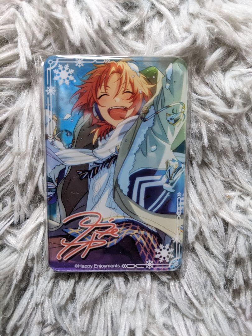 Amazon.co.jp: あんスタ 月永レオ 中国限定 流砂コロッタ 第1段 IYUP