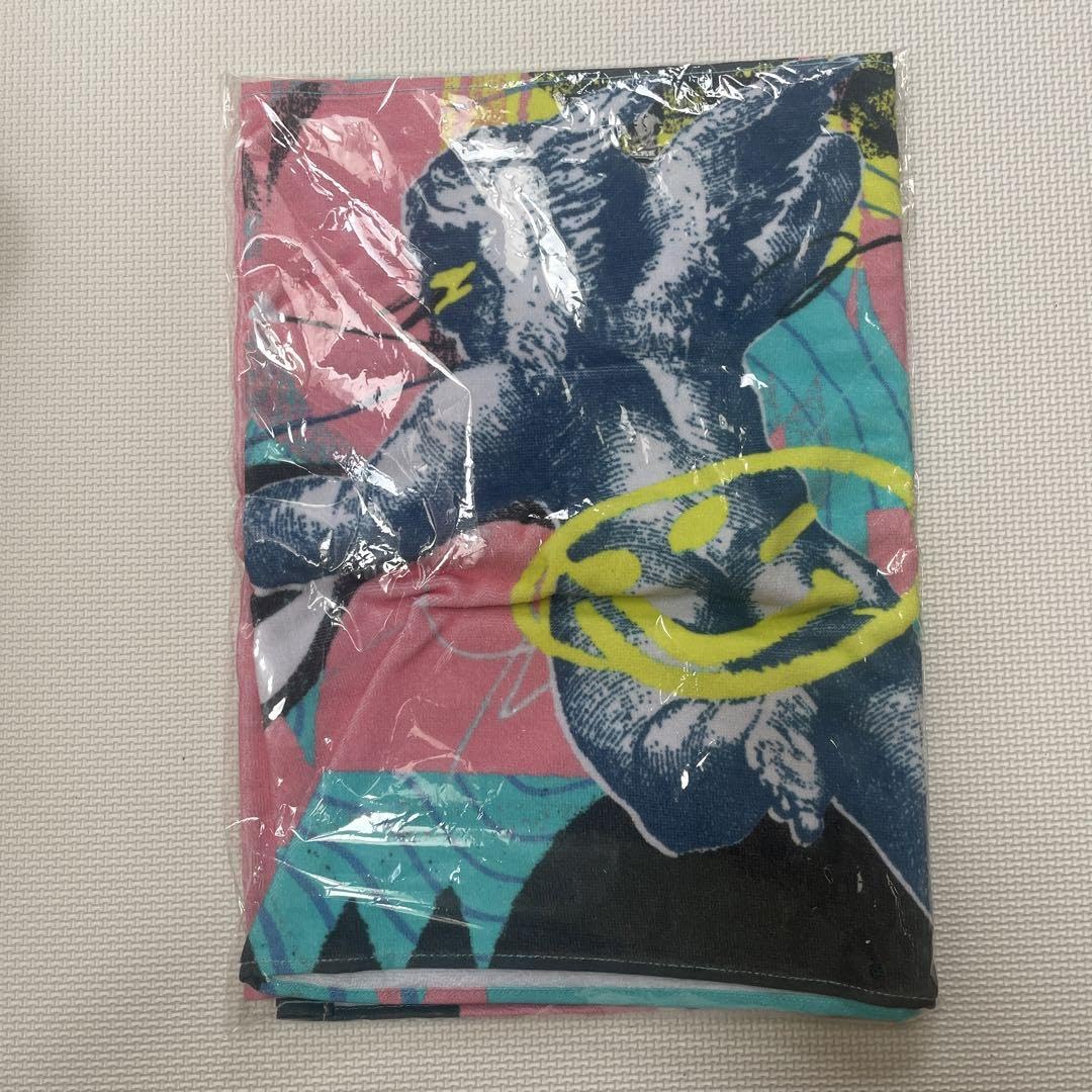 Amazon.co.jp: Mrs.Green Apple タオル ゼンジン未到とリライアンス