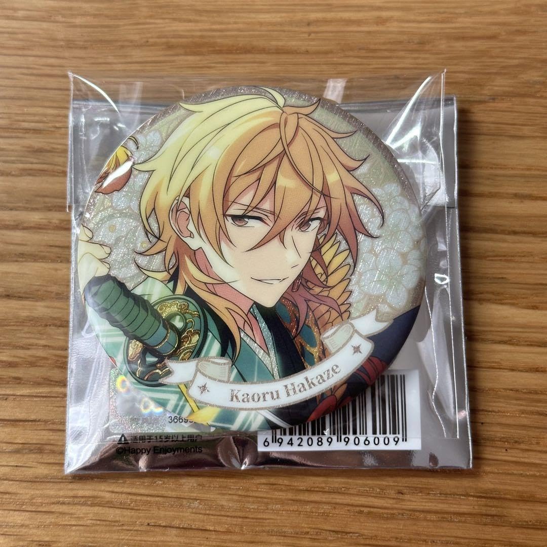 羽風薫 缶バッジ 42点 Amazon | あんスタ 羽風薫 フィーチャースカウト