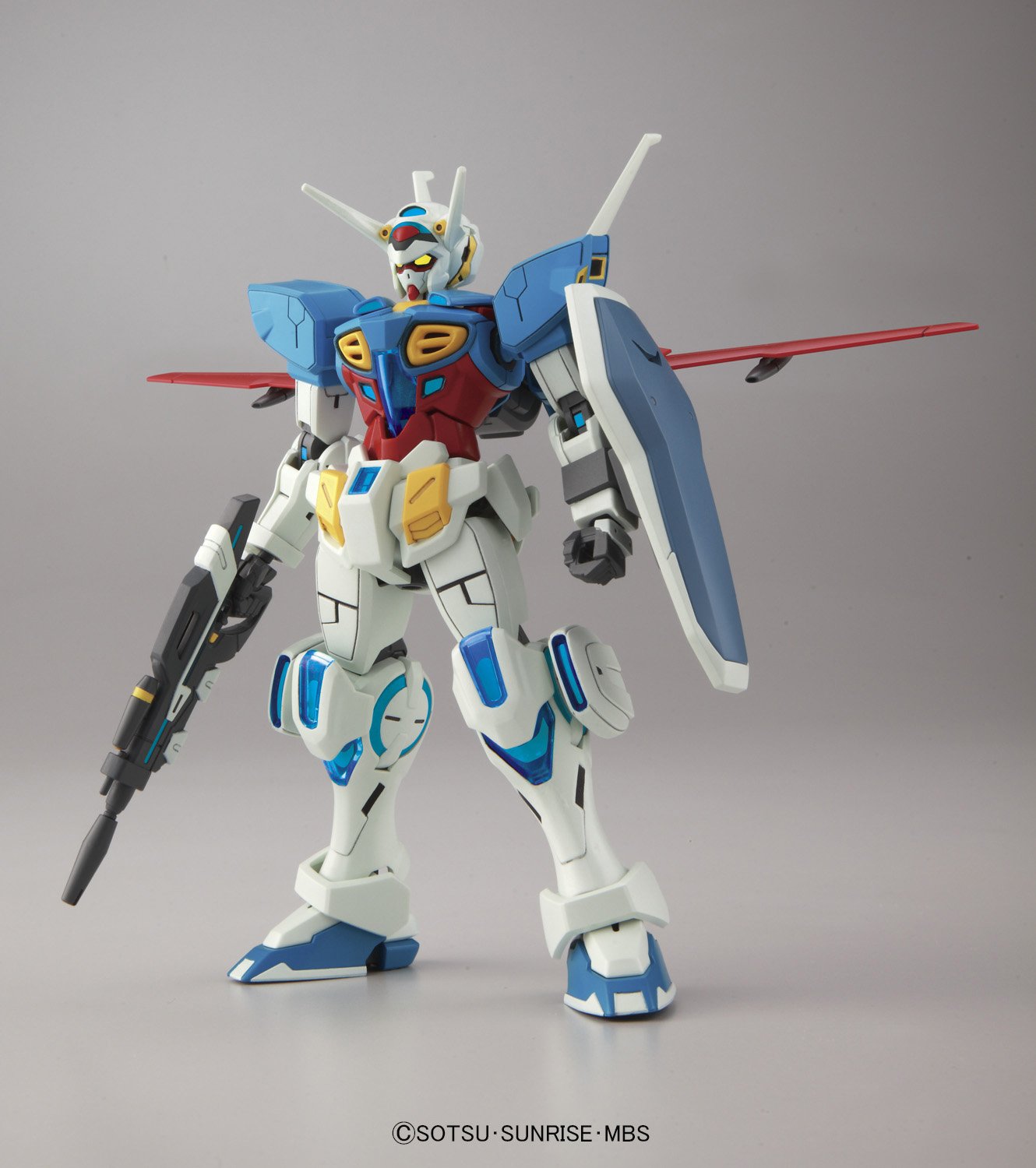 Amazon | HG 1/144 ガンダム G-セルフ (大気圏用パック装備型