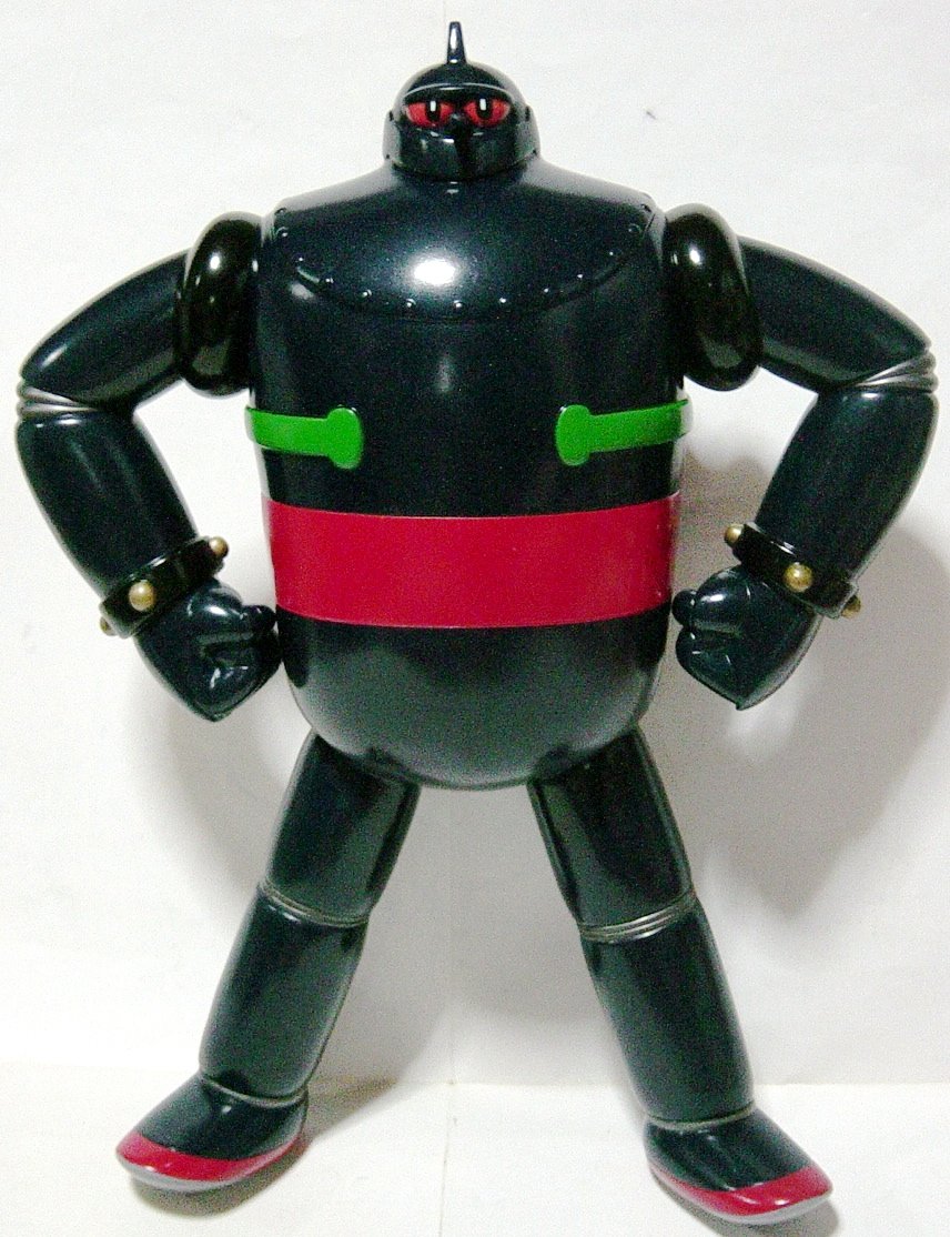 Amazon.co.jp: ロケットプロ メガフィギュアシリーズ 鉄人28号 絶版品