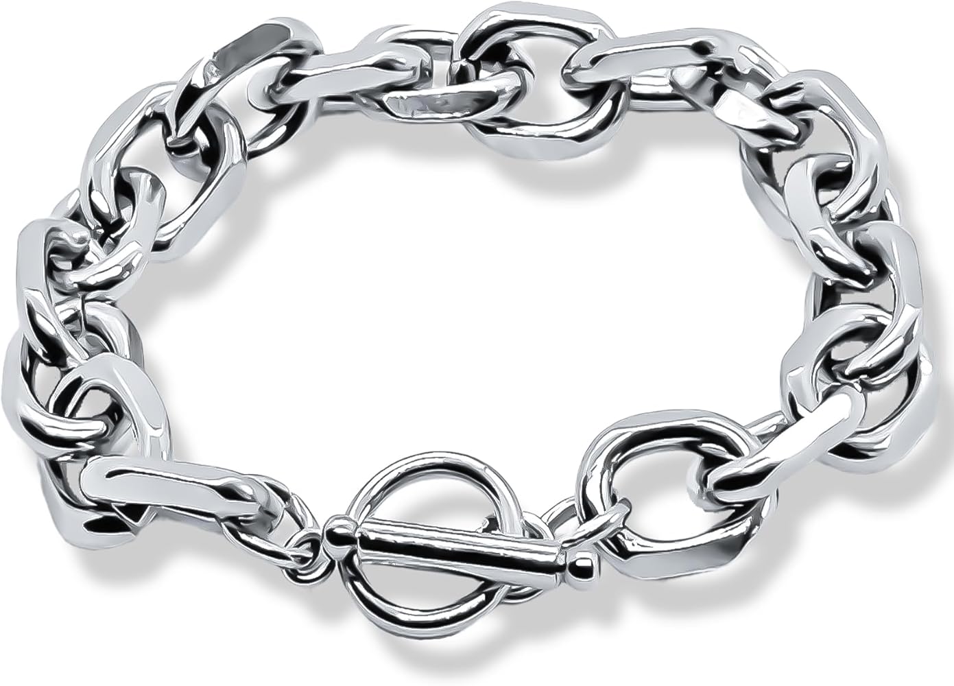 Amazon | [swars] ブレスレット ユニセックス 金属アレルギー対応