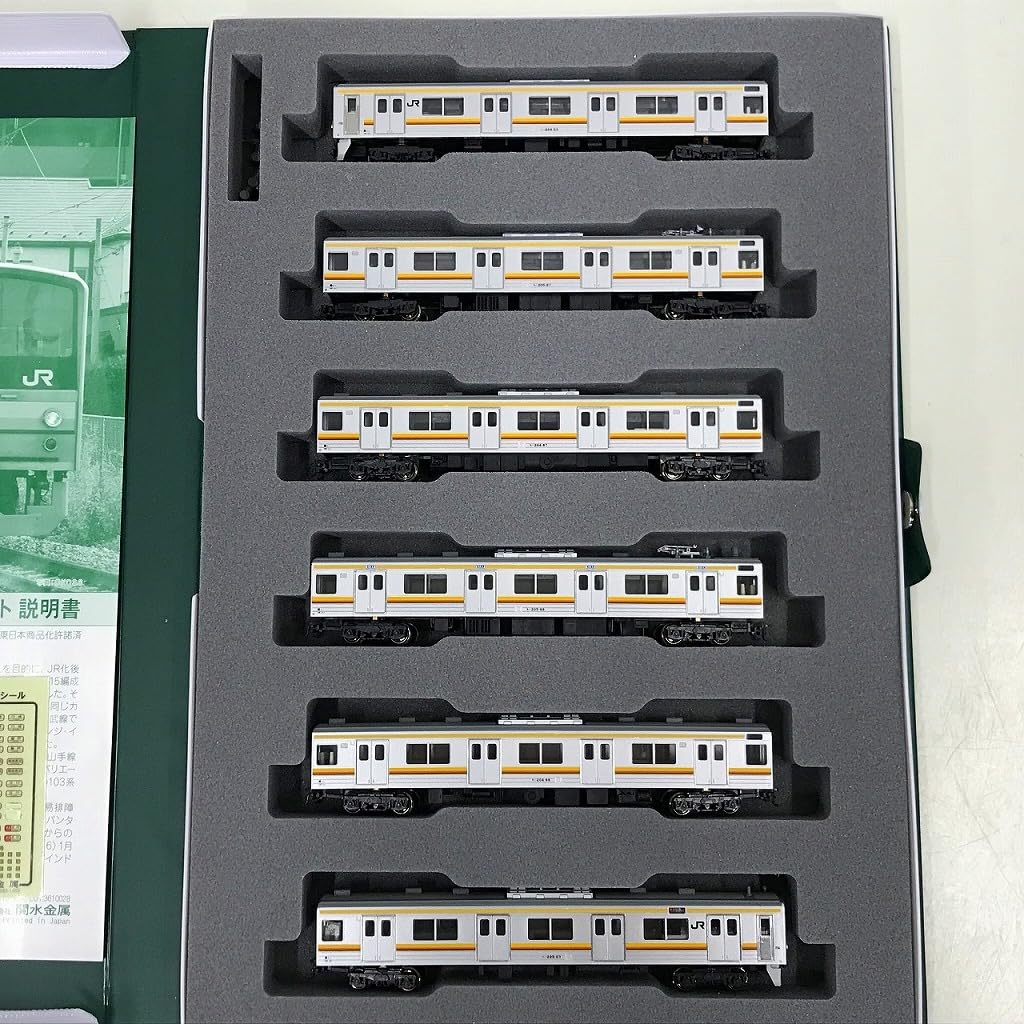 Amazon.co.jp: カトー KATO 205系 南武線 シングルアームパンタグラフ