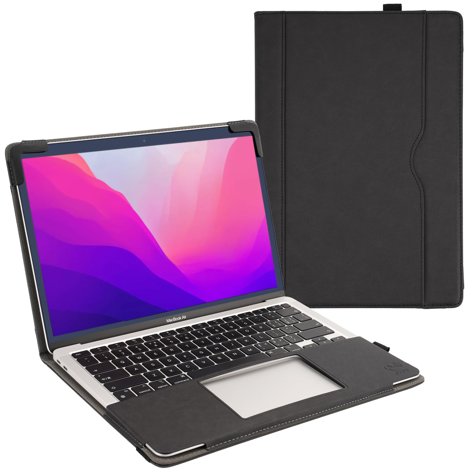 Amazon.co.jp: TYTX MacBook Air 13インチレザーケース、モデルA2337