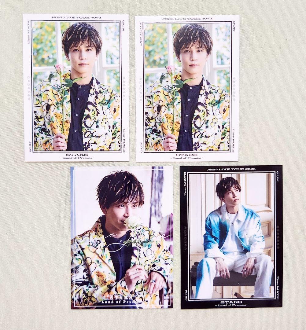 Amazon.co.jp: 三代目J SOUL BROTHERS STARS 岩田剛典 フォトカード