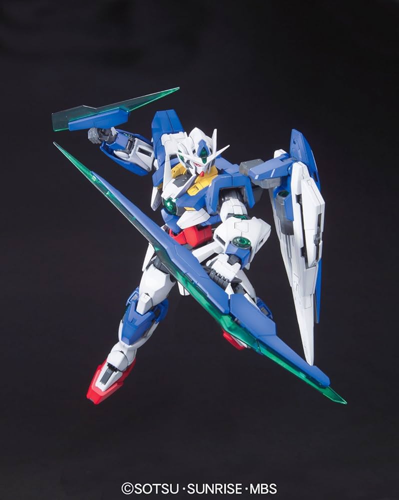 Amazon | MG 劇場版 機動戦士ガンダム00 -A wakening of the