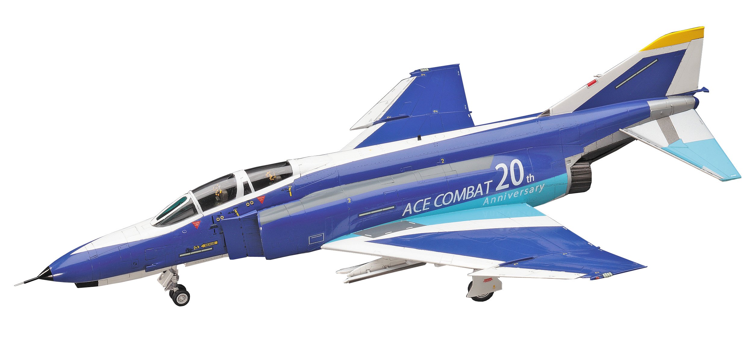 Amazon | ハセガワ エースコンバット F-4E ファントムII 20周年記念