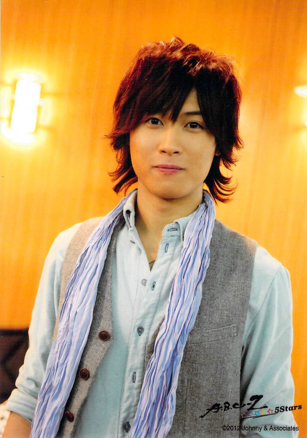 Amazon.co.jp: A.B.C-Z・【公式写真】・橋本良亮・ジャニーズ生写真