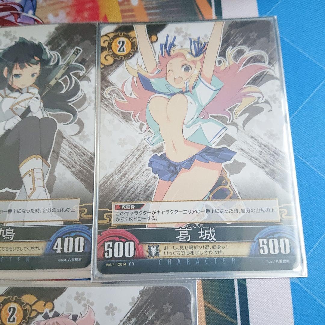 PSA10】未来 SR サイン SP 閃乱カグラ サイン PSA10】未来 SR サイン