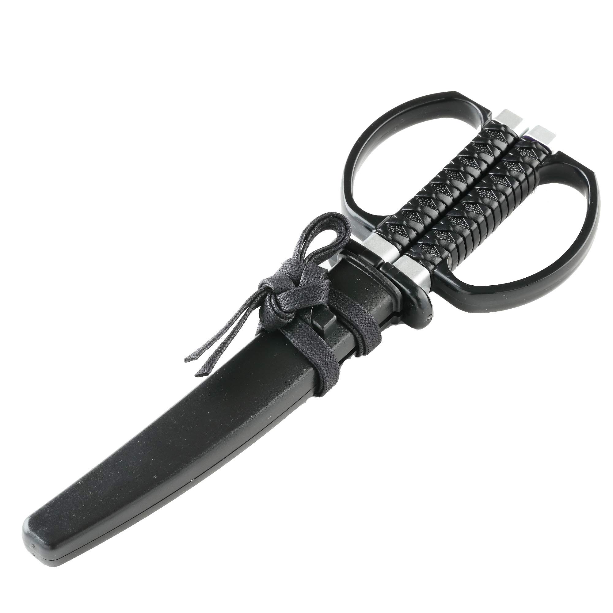 Amazon | NIKKEN ニッケン刃物 関伝の美 忍者刀はさみ NJ-27B | はさみ