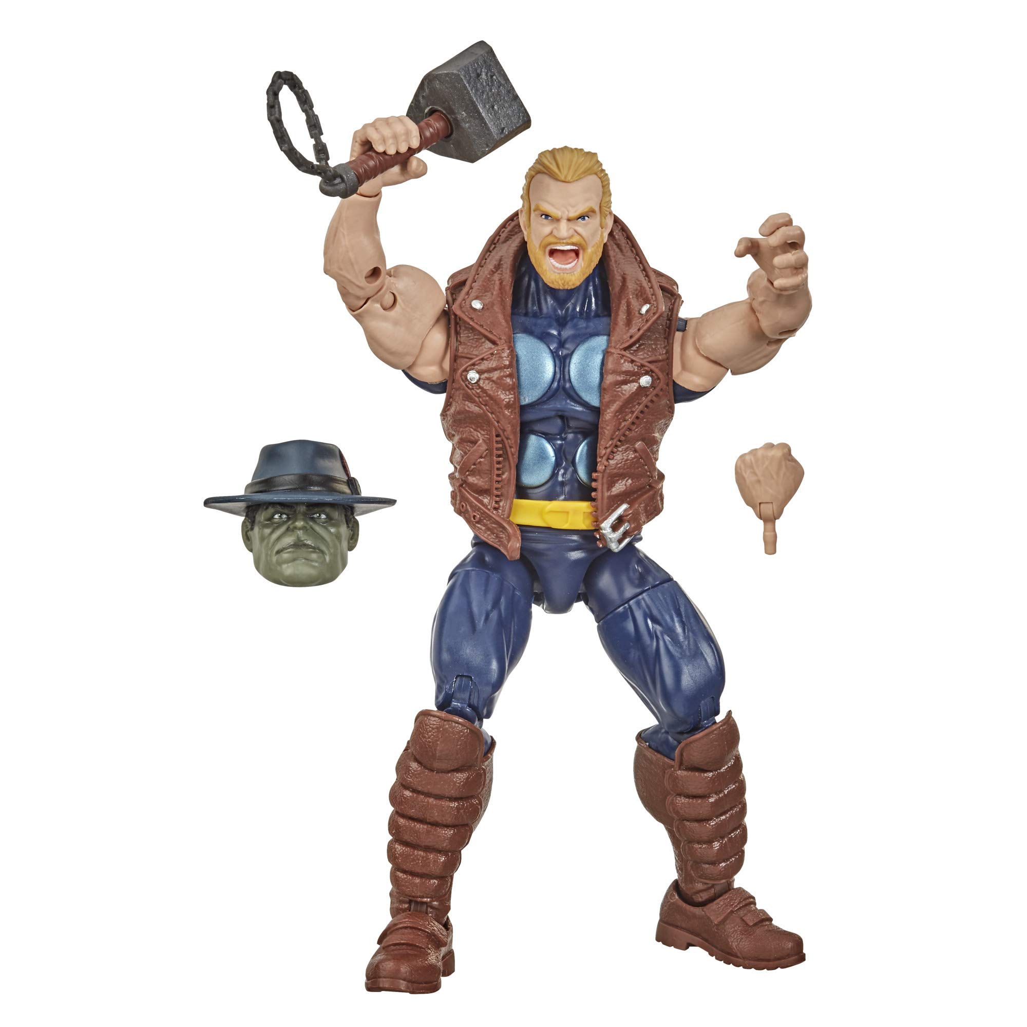 Amazon.com: Marvel Legends Series 6-inch Collectible Marvel's