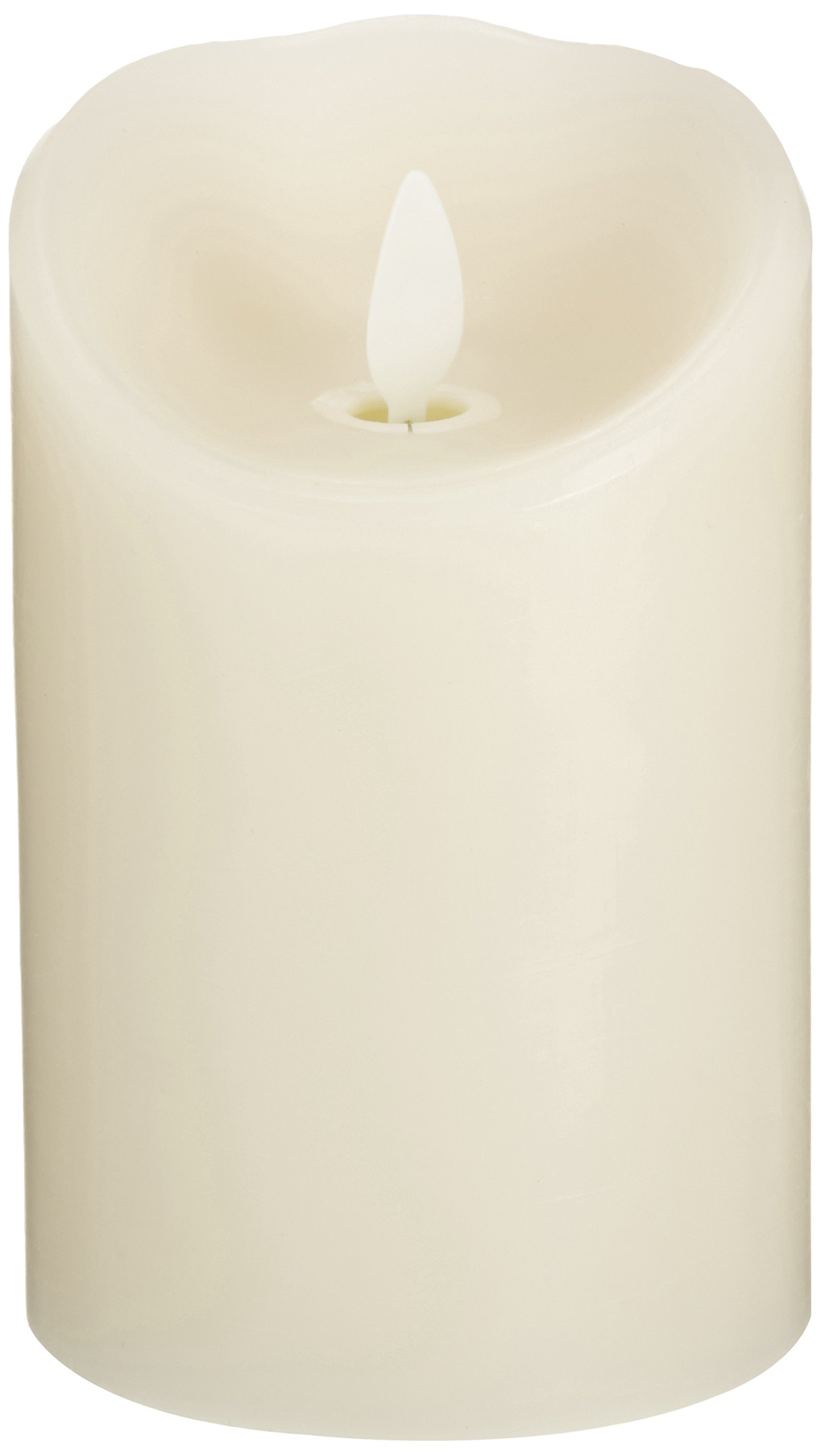 Amazon.co.jp: カメヤマキャンドルハウス LUMINARA(ルミナラ)ピラー3×4