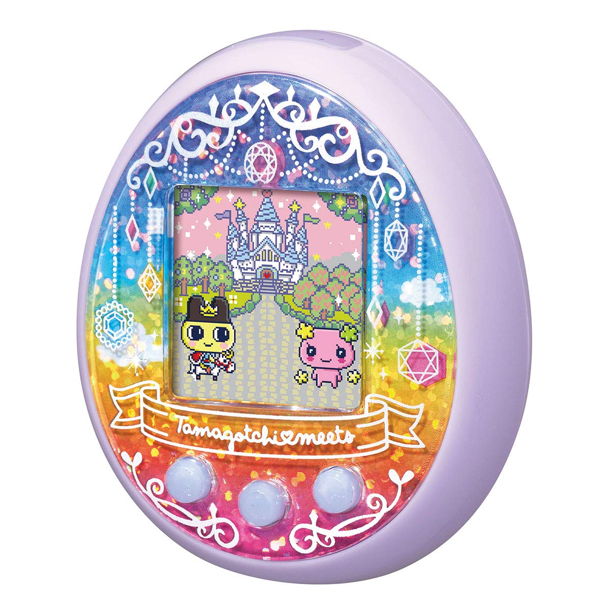 Amazon.co.jp: たまごっちみーつ ファンタジーみーつ ver. パープル
