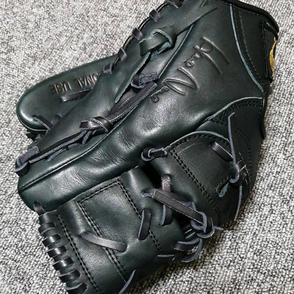 ラディアント 野茂英雄モデル NOMOラベル 未使用超美品 軟式グローブ