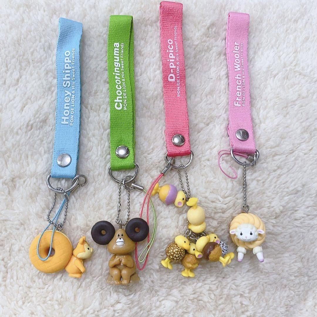 Amazon.co.jp: ミスタードーナツ ストラップ ミスド : 家電＆カメラ