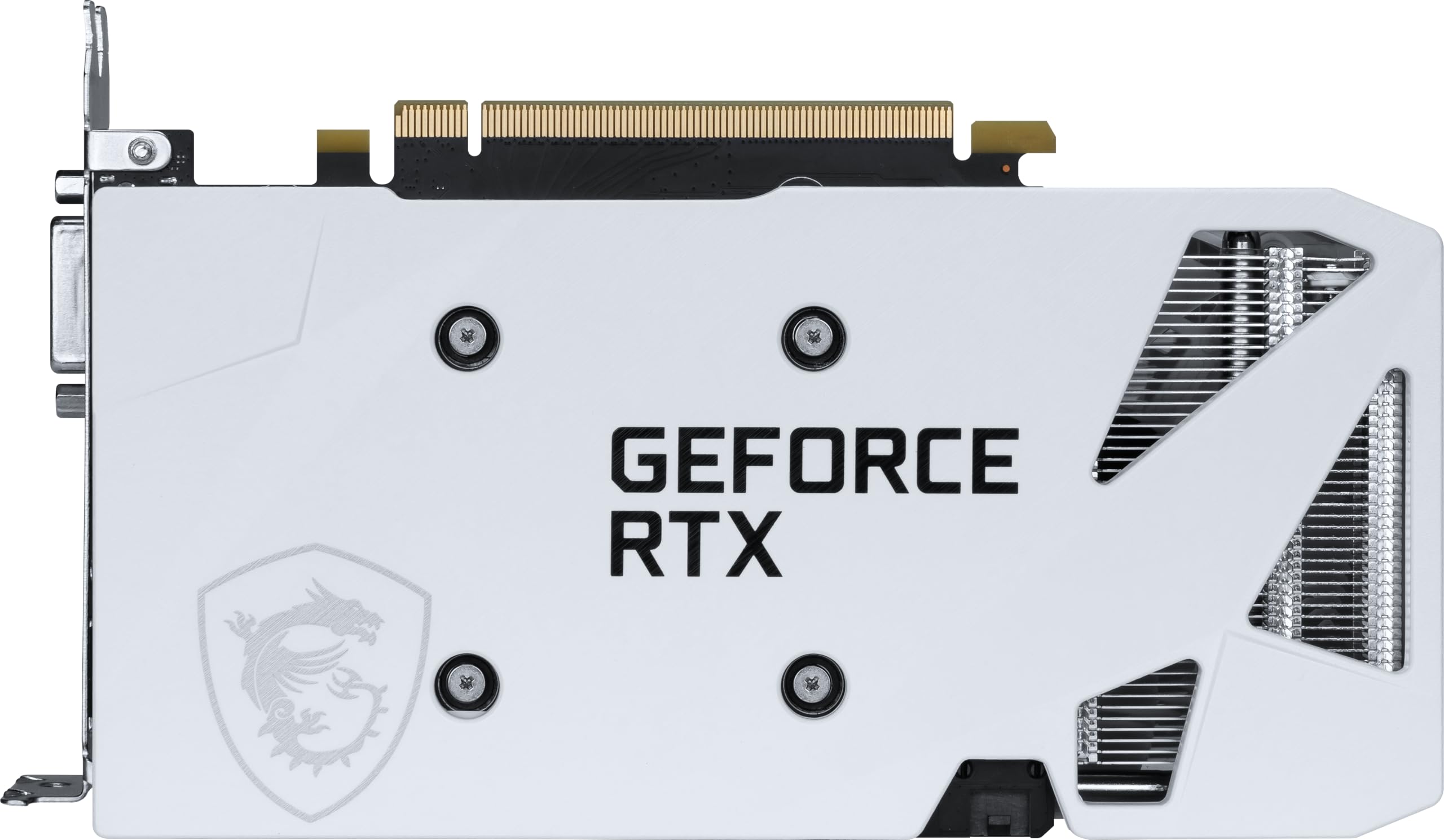 Amazon.com: MSI GeForce RTX 3050 Ventus 2X XS White 8G OC Gaming