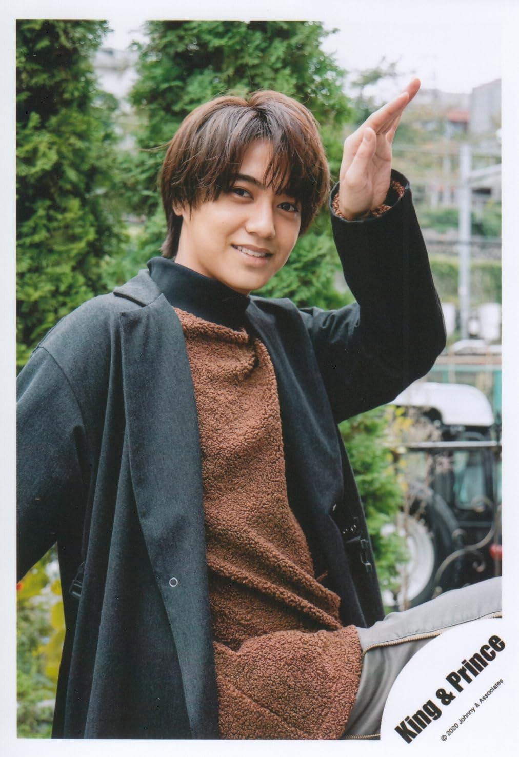 Amazon.co.jp: King & Prince 公式 生 写真 （高橋海人）KP00909