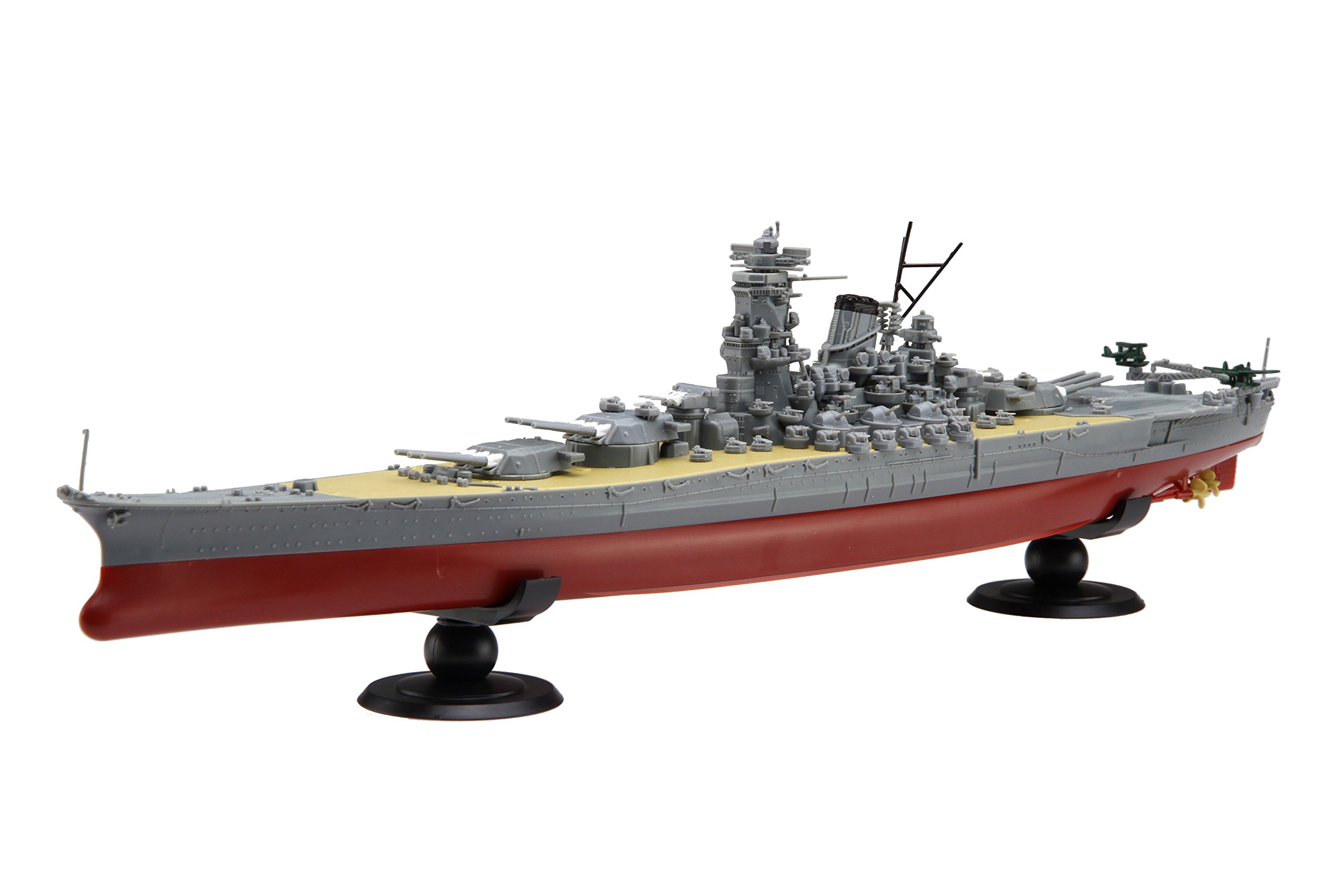 Amazon | フジミ模型 1/700 艦NEXTシリーズ No.1 日本海軍戦艦 大和