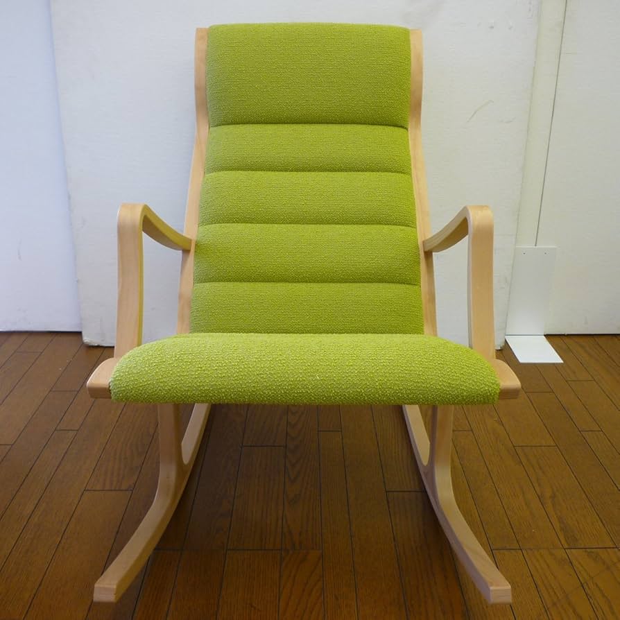 Amazon｜天童木工 ロッキングチェア S-5226 WB-NT C/C0145｜ロッキング