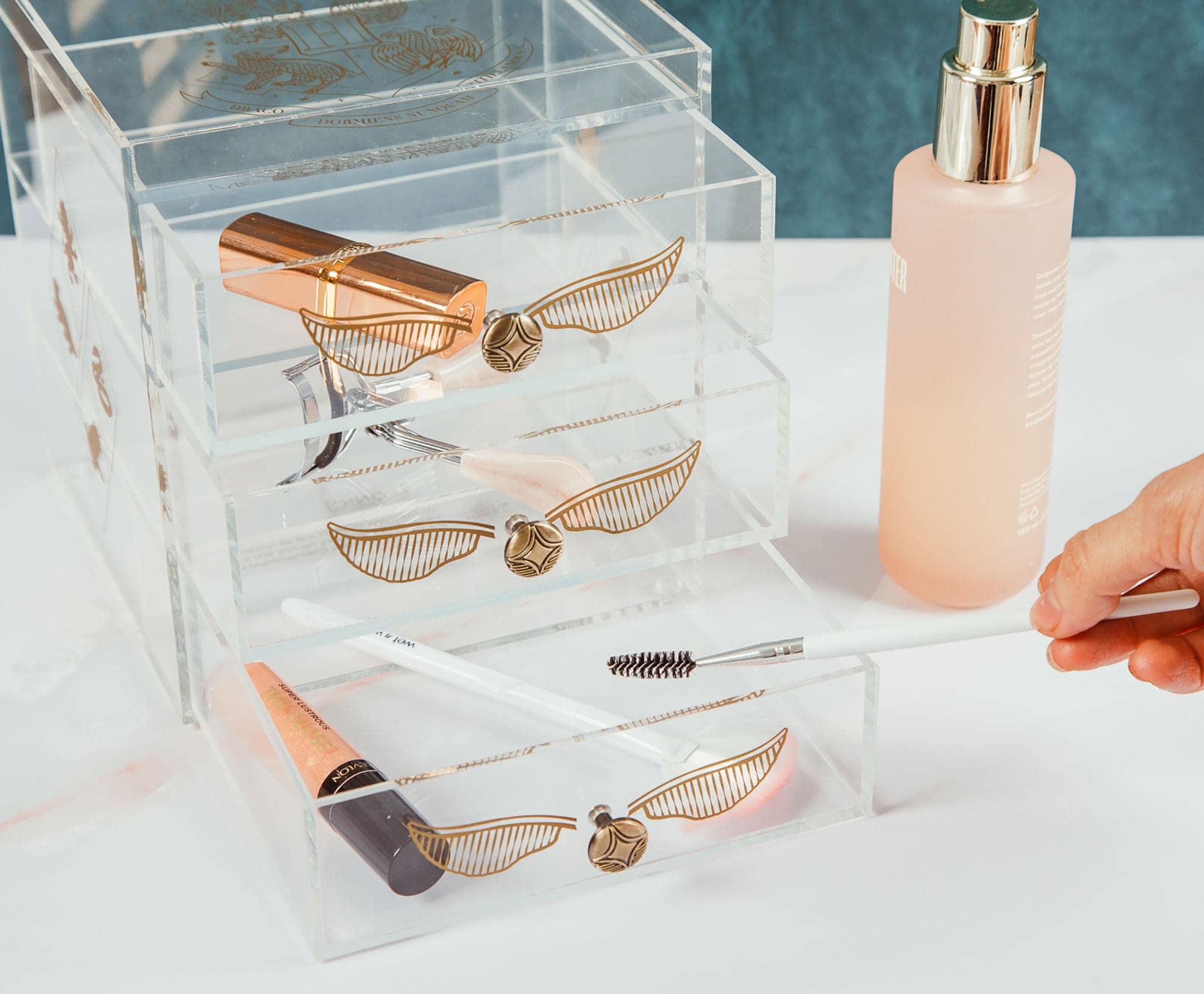 Amazon｜ハリーポッター スニッチ アクリル ビューティー