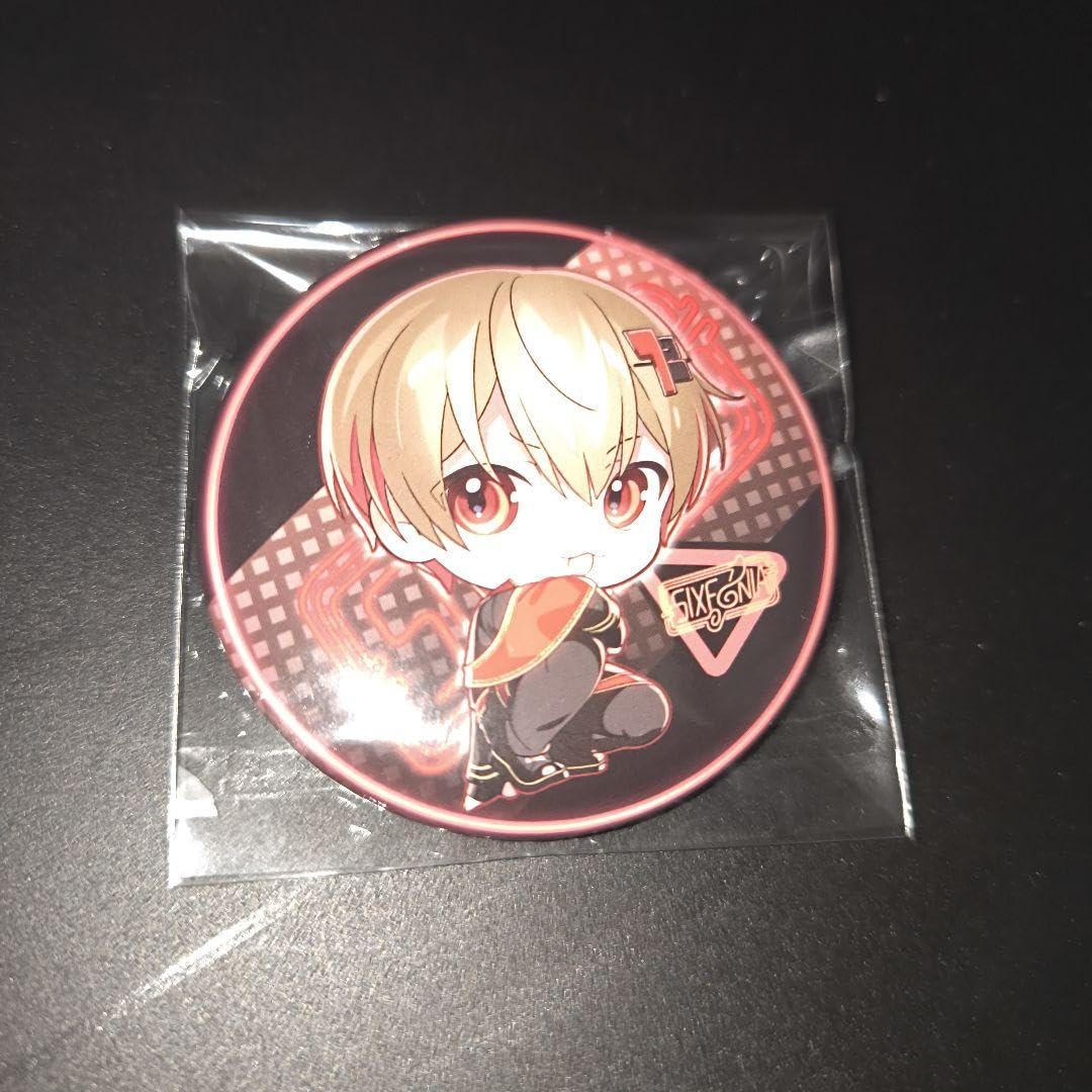 Amazon | シクフォニ 缶バッジ 暇なつ 暇72 2周年 SD | バッジ | おもちゃ