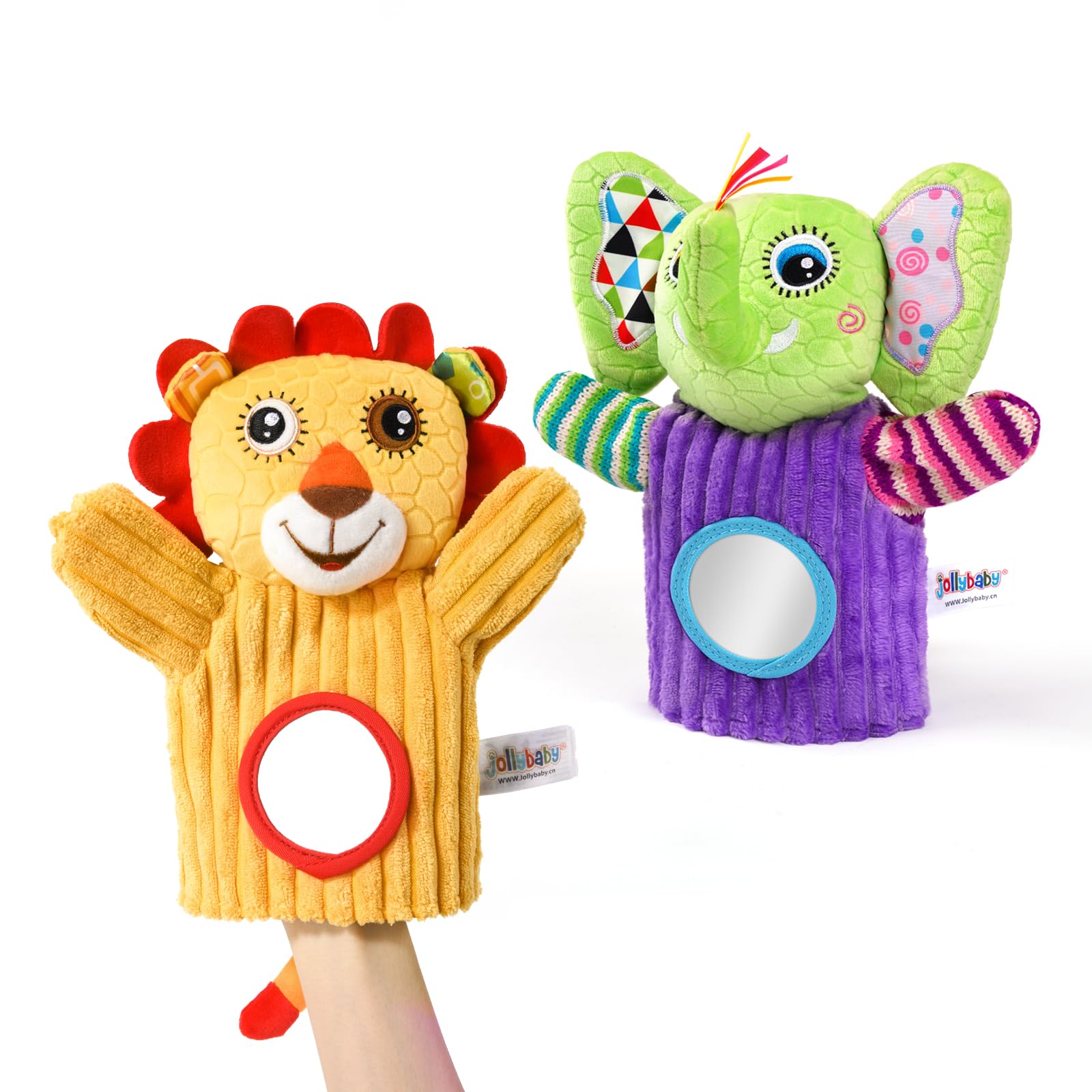 ベビードール JOLLY TOYS Amazon.com: Jollybaby Hand Puppets Baby
