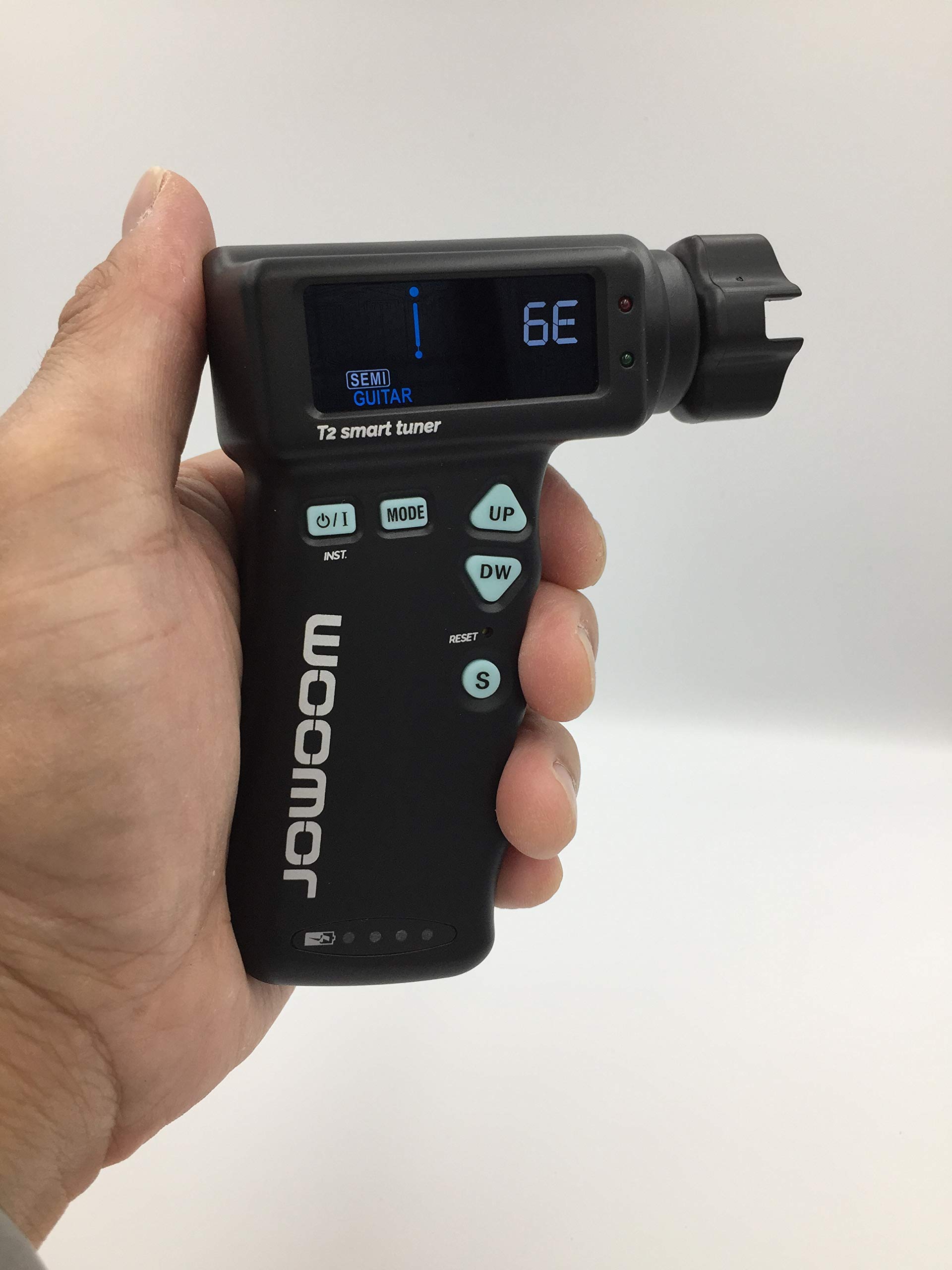 Amazon.co.jp: 【ギター&ウクレレ専用・電動チューナー】 JOWOOM