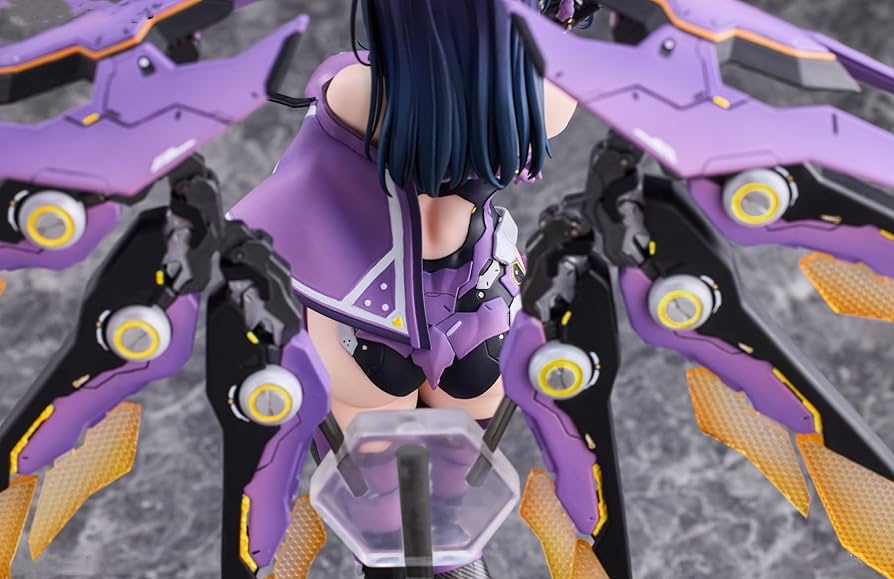 Amazon | 『勝利の女神：NIKKE イサベル』特典版 1/7スケール PVC&ABS