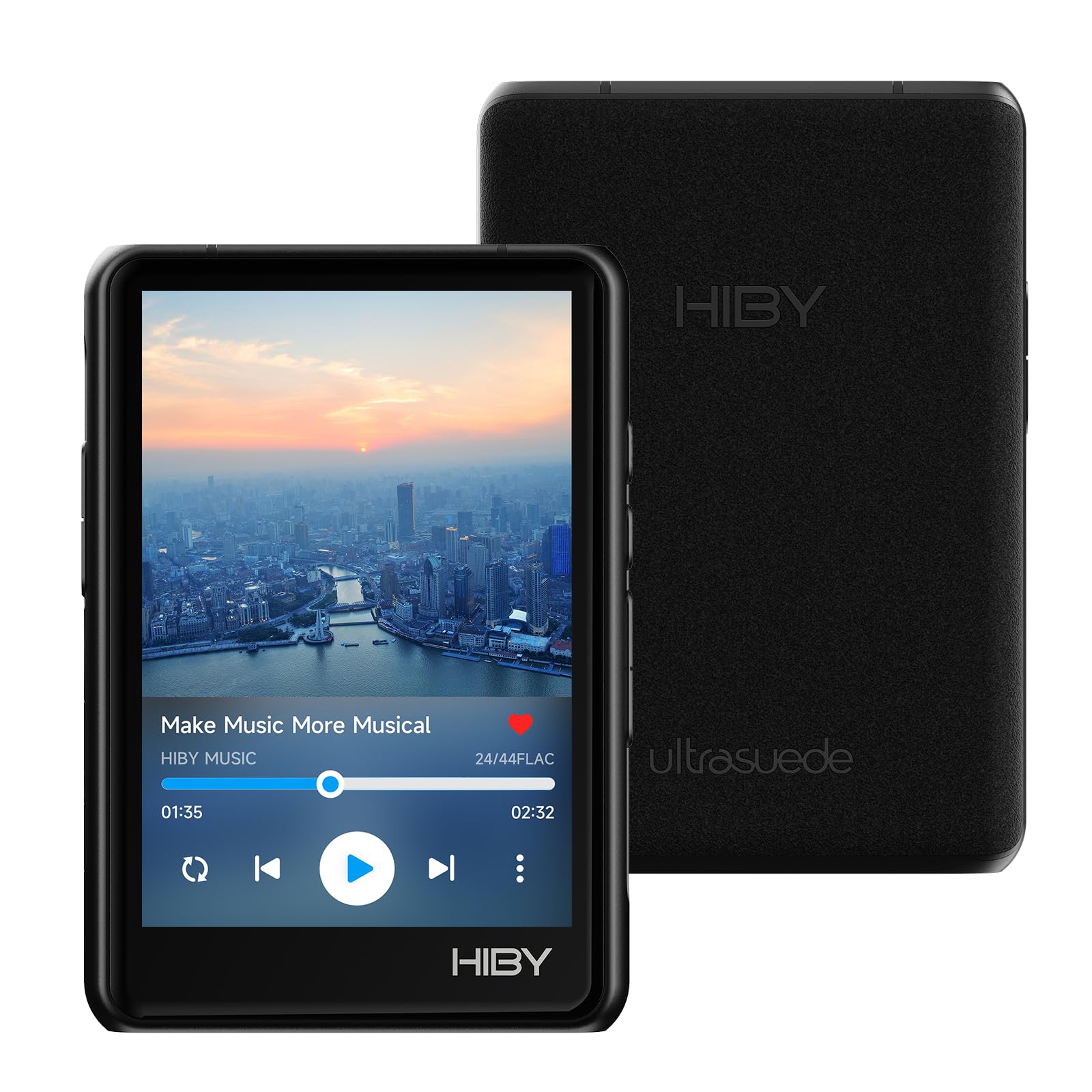 Amazon.co.jp: HiBy R3 PROII 音楽プレーヤー Qobuz Tidal Player MQA